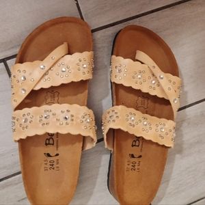 NEW Birkenstock Betula Slide Sandal $36